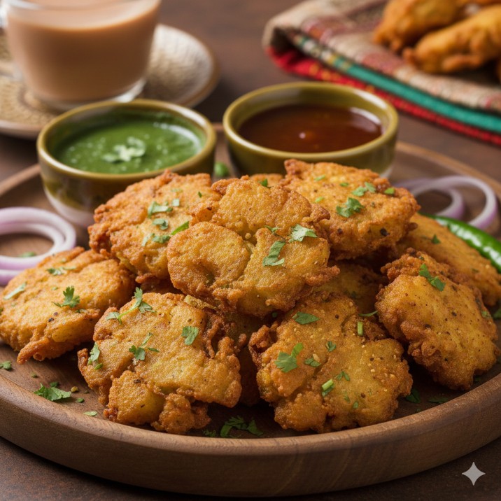 Aloo Pakodi